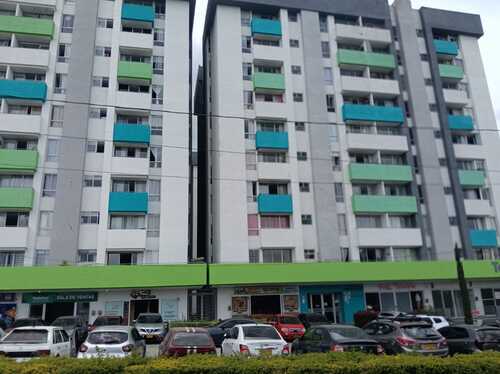 Tesalónica apartamentos torre 2 apartamento 602